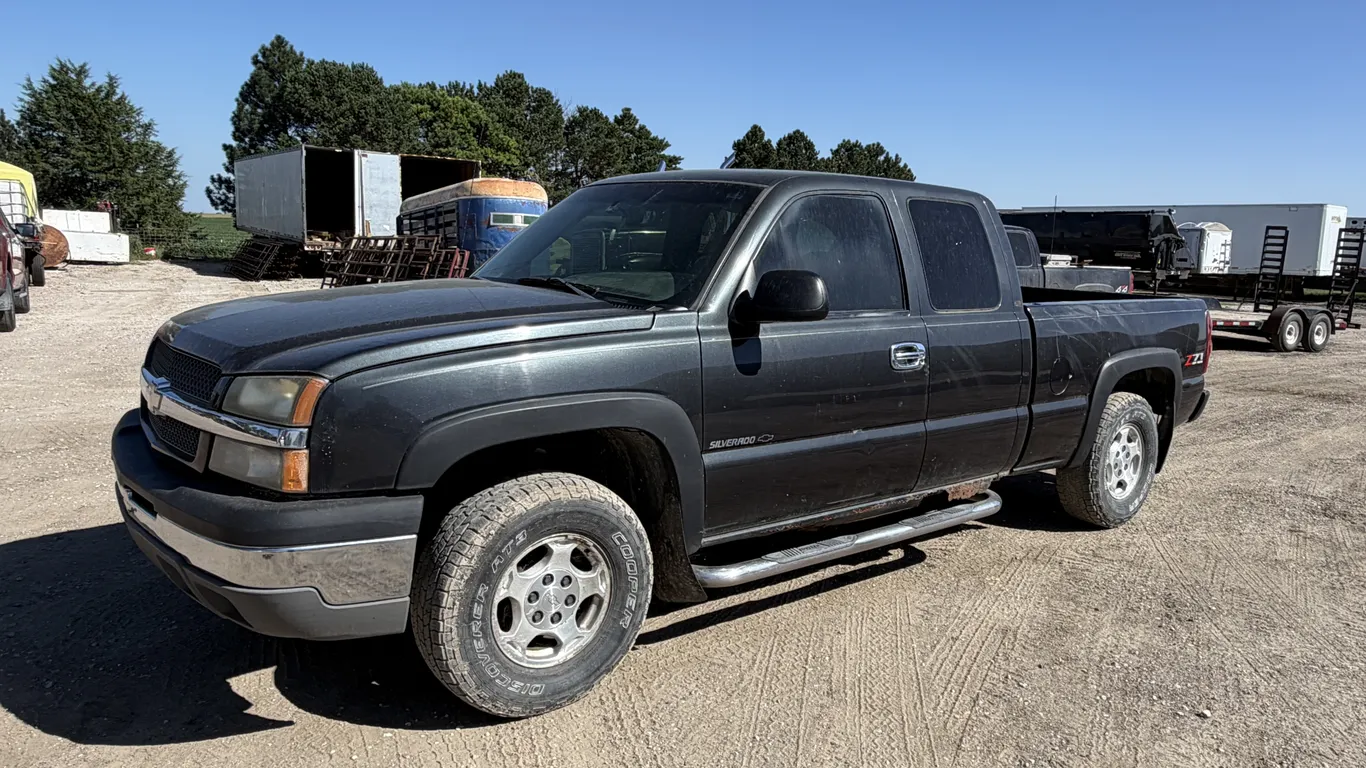 2003 Chevrolet 1500 Pickup - Gasoline