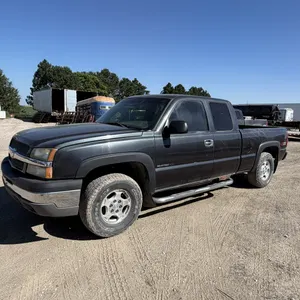 2003  Chevrolet  1500   Pickup - Gasoline