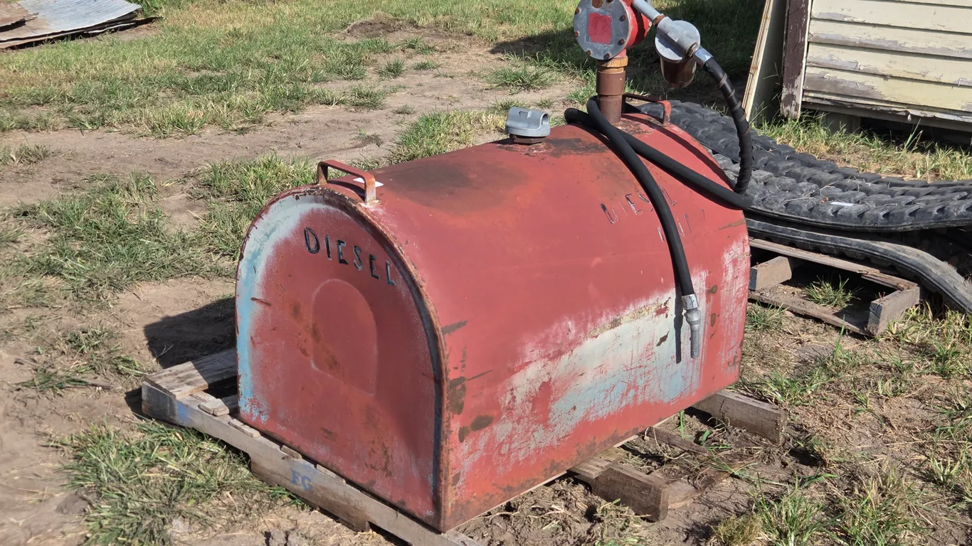 Diesel Tank