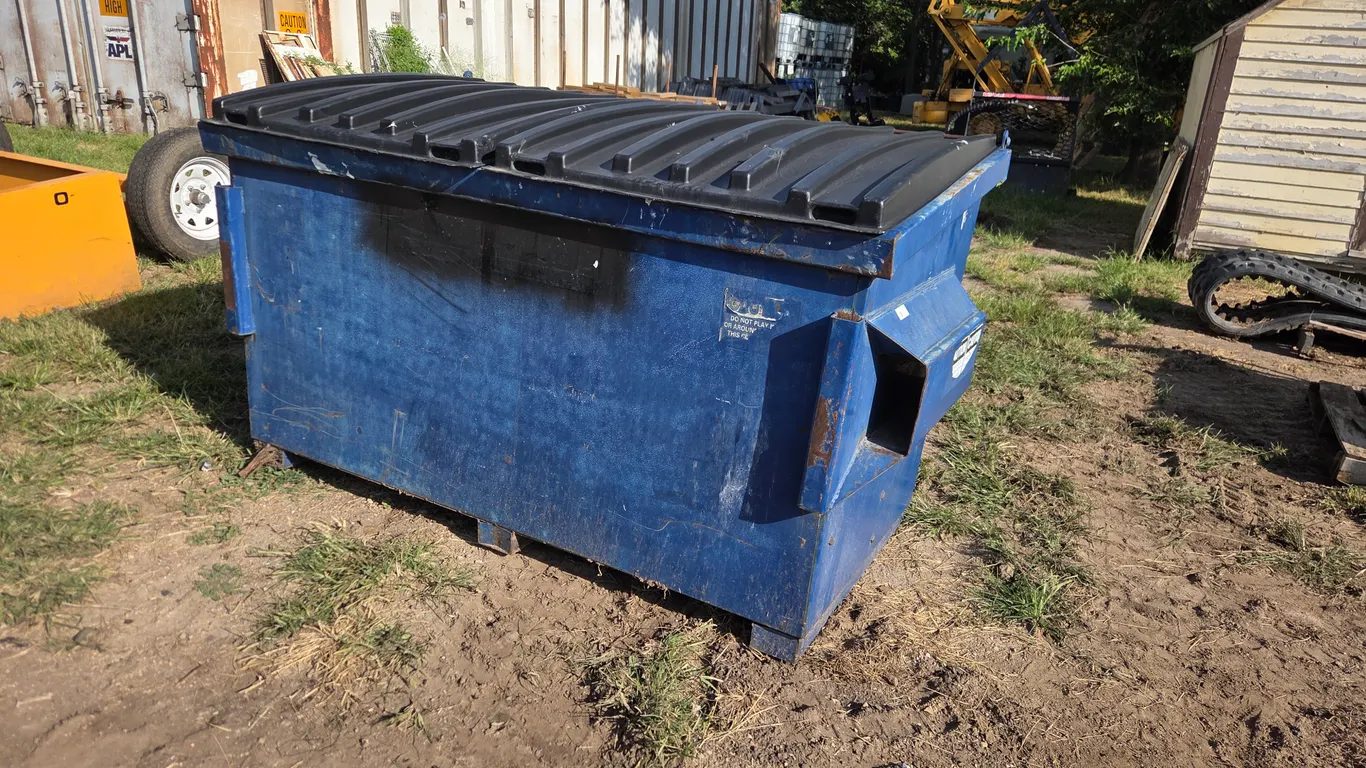 Trash Dumpster