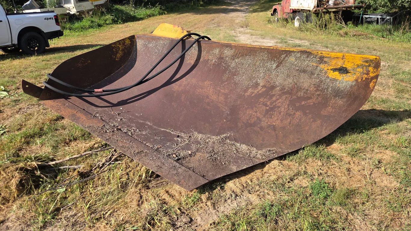 Balderson BV11-Plow 11FT