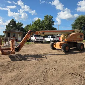 1998  JLG  600SJ  Boom Lift