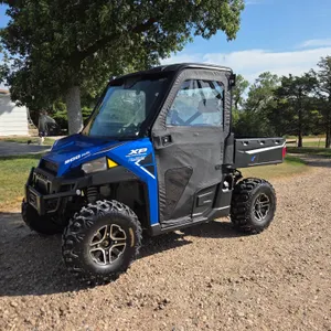 2018  Polaris   Ranger 900 XP   UTV