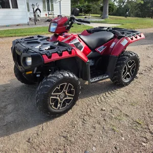2015  Polaris   850HO  ATV