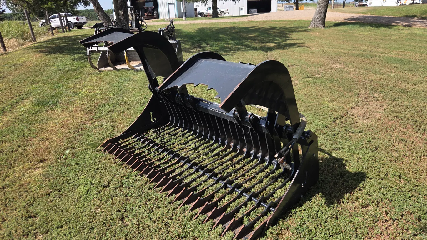Jenkins Skeleton Grapple - 78IN