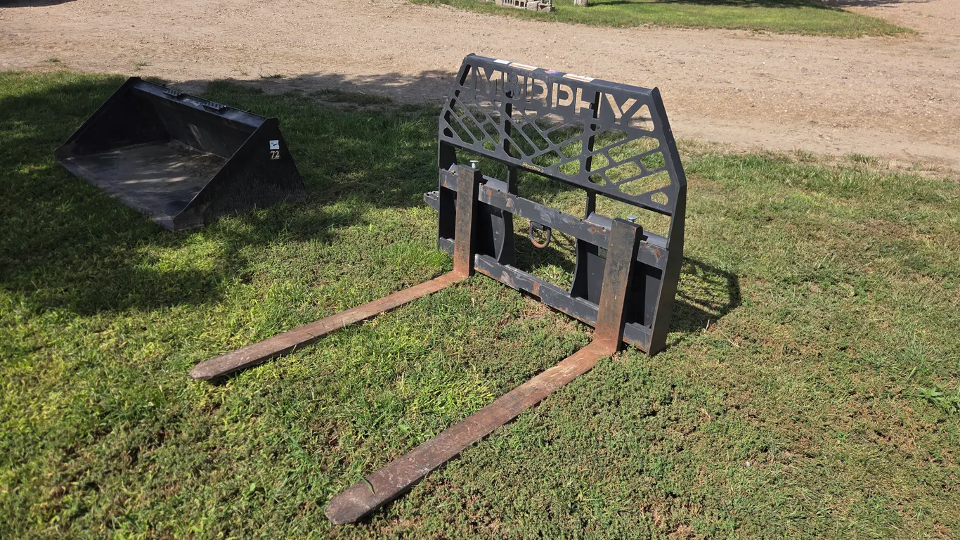 Murphy Pallet Forks - 48IN