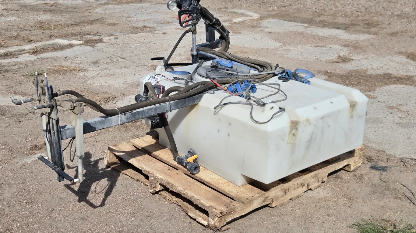 Superior Skid Sprayer - 60 Gallon