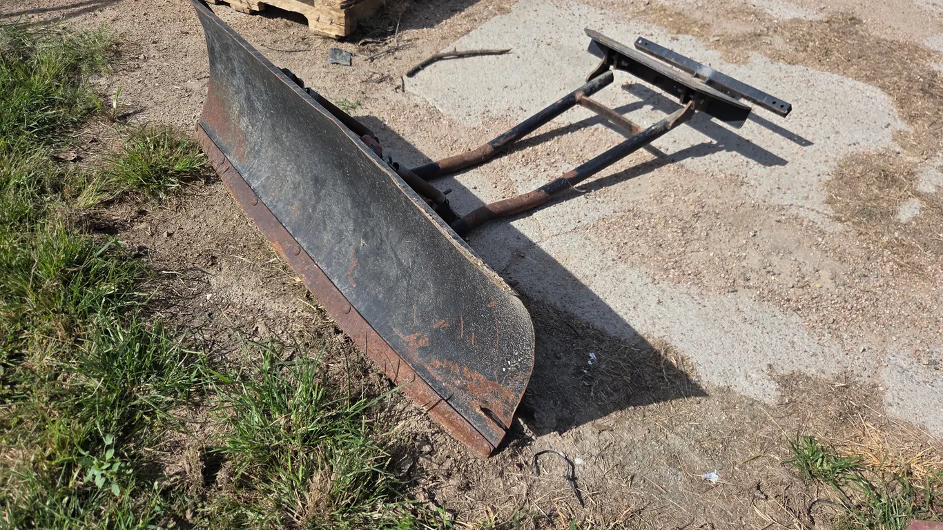 Warn ATV Snow Plow 48IN