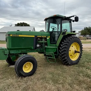 1992  John Deere  4560  Tractor