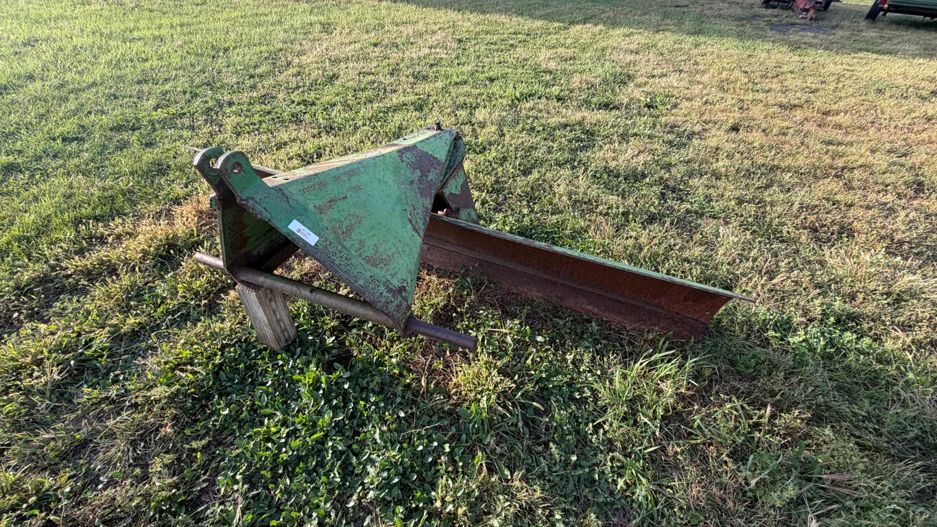 John Deere E0078 Blade