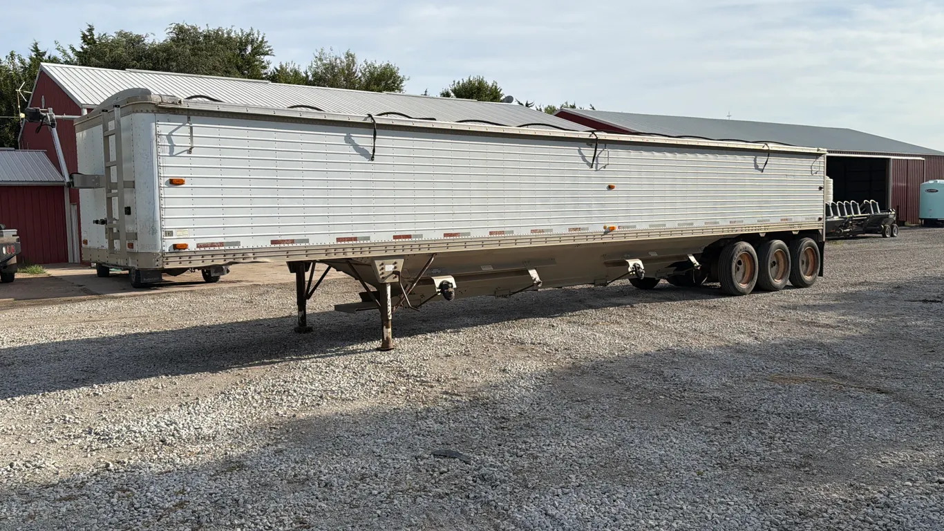 1992 Timpte 6001 Grain Trailer - 50FT