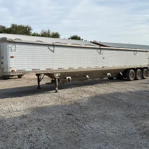 1992  Timpte  6001  Grain Trailer - 50FT