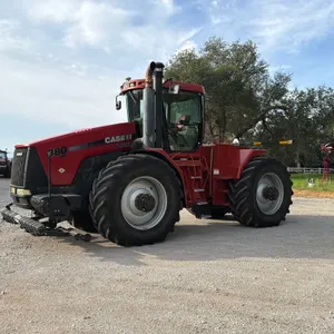 2007  Case IH   380 HD Steiger  4WD Tractor