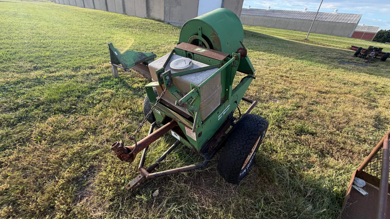 MB20 Automatic Mist Blower