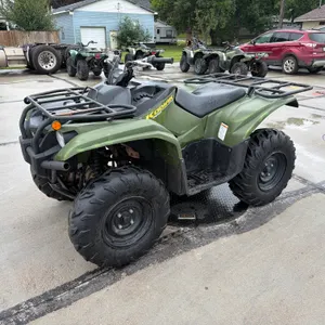 2024  Yamaha  Kodiak 700  ATV