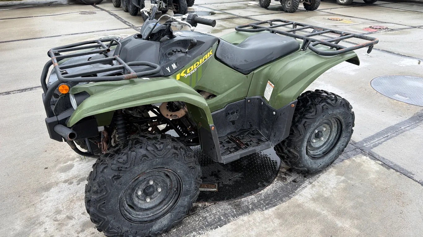 2024 Yamaha Kodiak 700 ATV