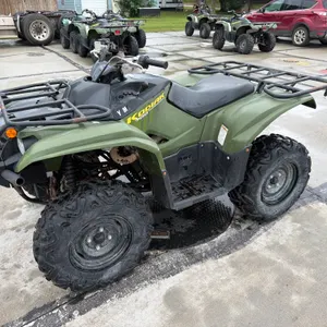 2024  Yamaha  Kodiak 700  ATV