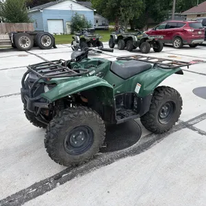 2019  Yamaha  Kodiak 700  ATV