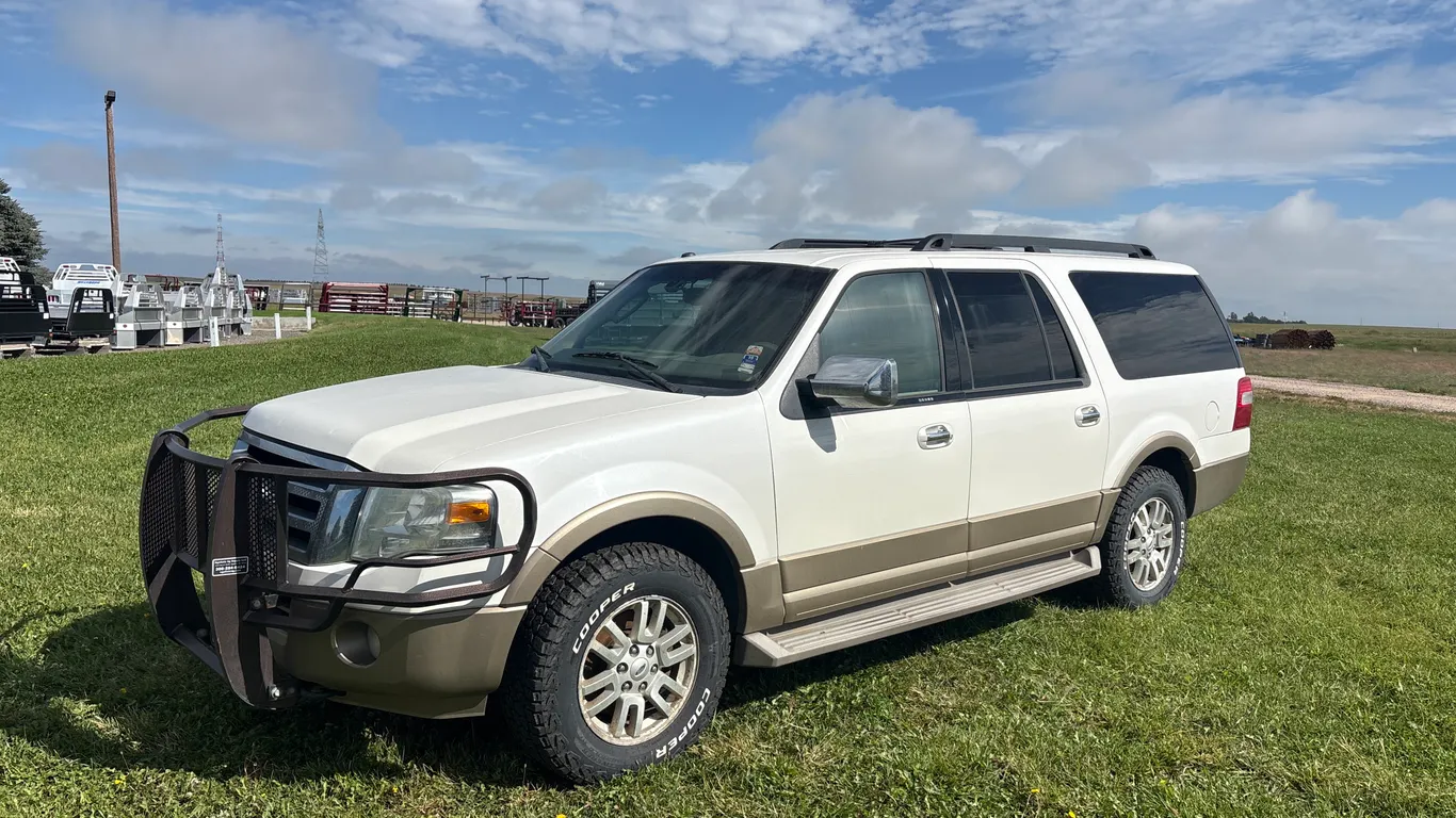 2013 Ford Expedition EL SUV - Gasoline