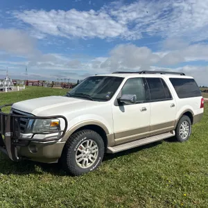 2013  Ford  Expedition EL  SUV - Gasoline