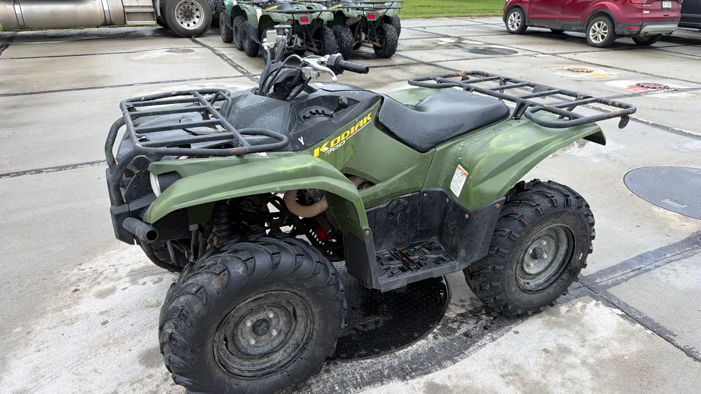 2024 Yamaha Kodiak 700 ATV