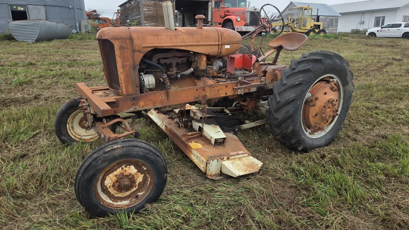1954 Allis Chalmers RTS Tractor - Gasoline