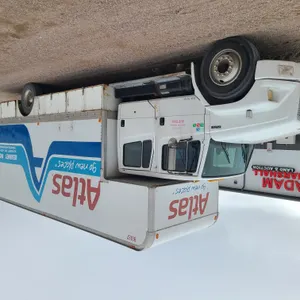 1996  Freightliner  FL70  Moving Truck - Diesel