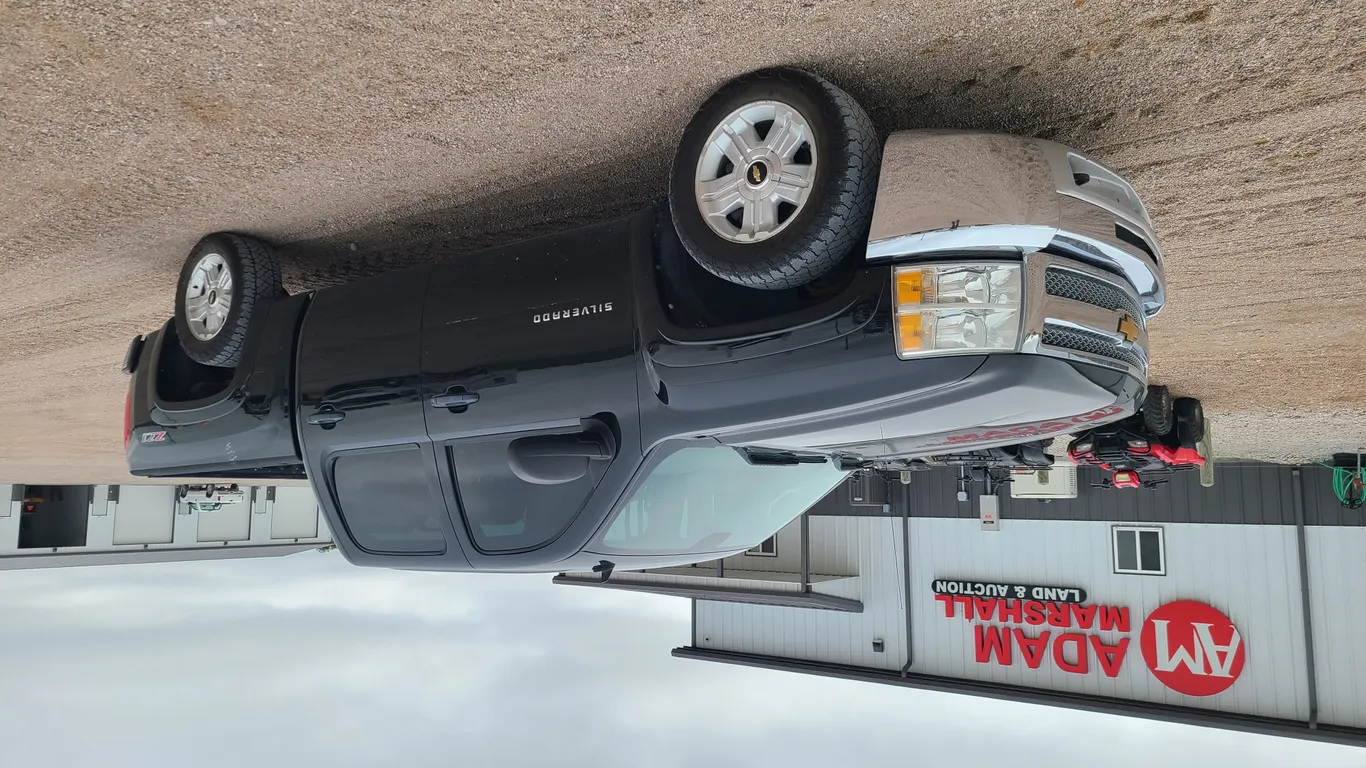 2012 Chevrolet Silverado 1500 Pickup - Gasoline