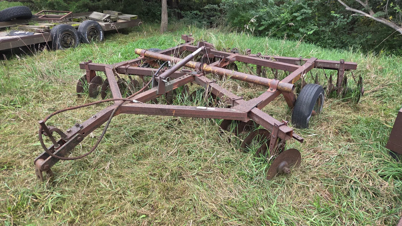 Krause Disk - 10FT