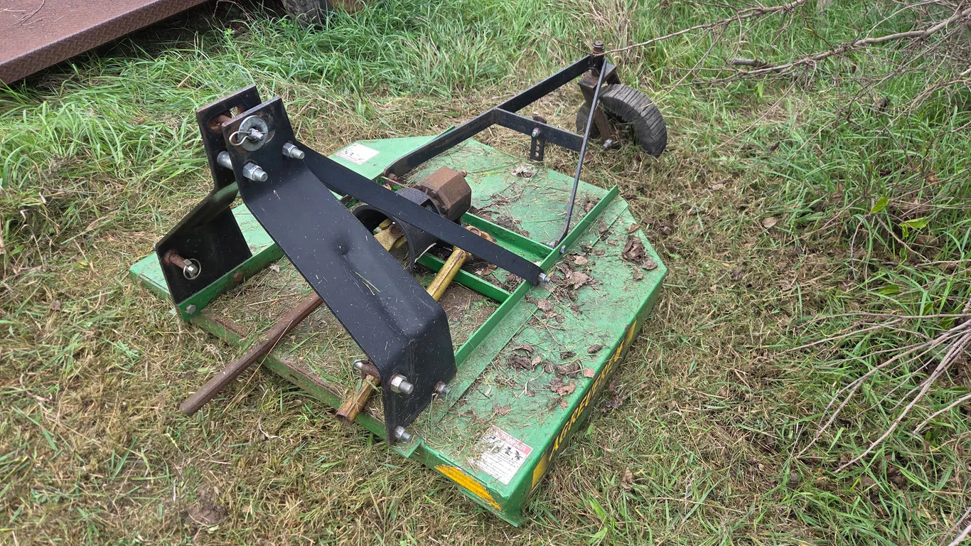 John Deere 400 Rotary Mower - 4FT