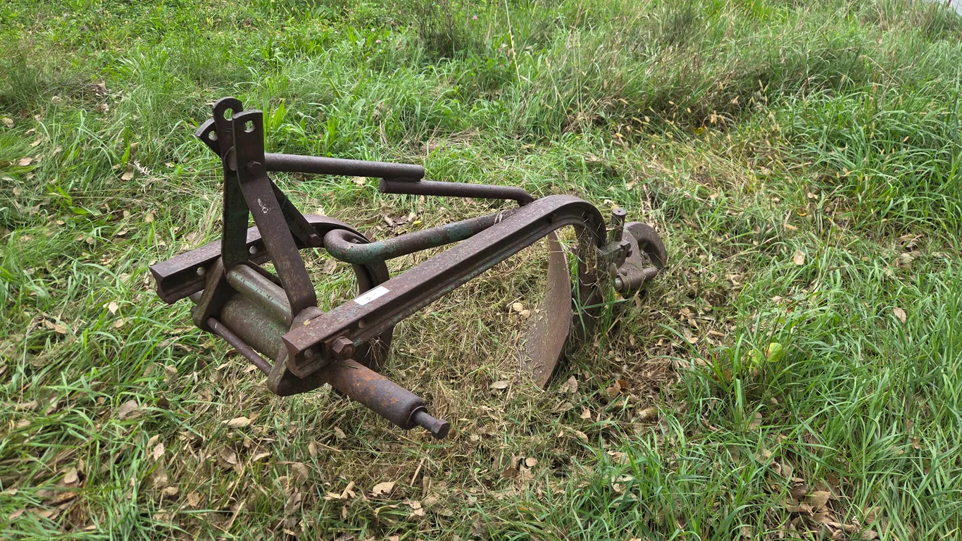 2-Bottom Plow