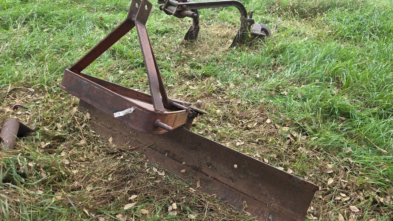 3PT Blade 6FT