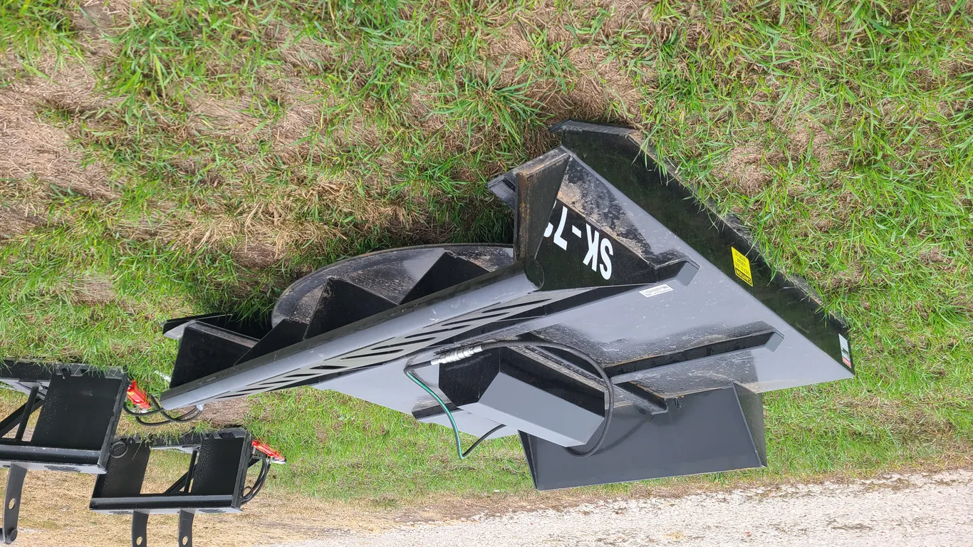 Unused 2026 Industrias America SK-72 Mower