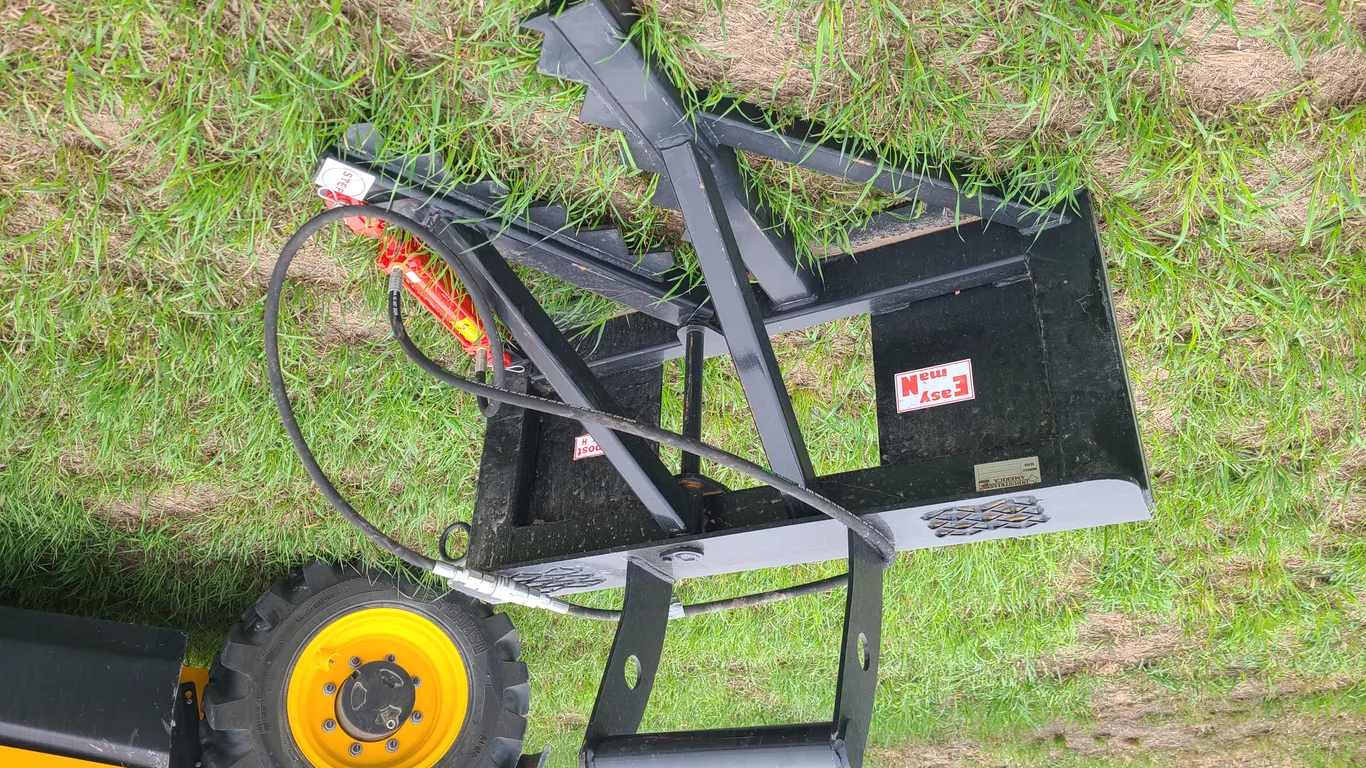 Unused 2026 Industrias America Post Puller