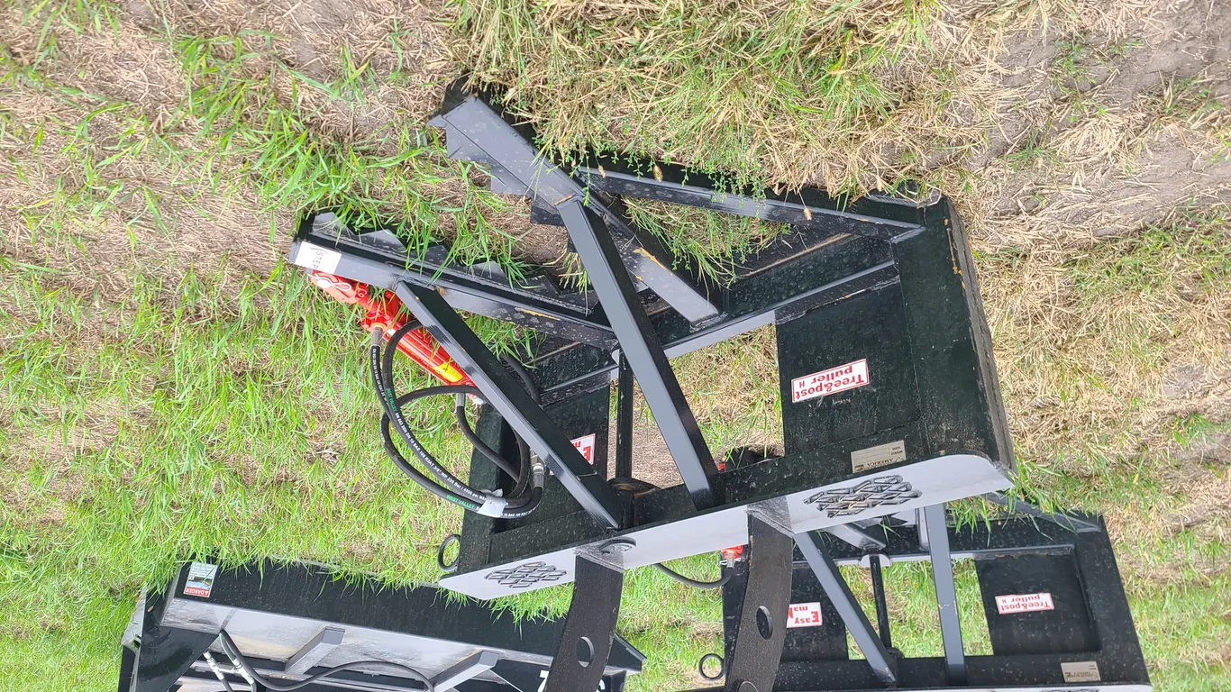 Unused 2026 Industrias America Post Puller