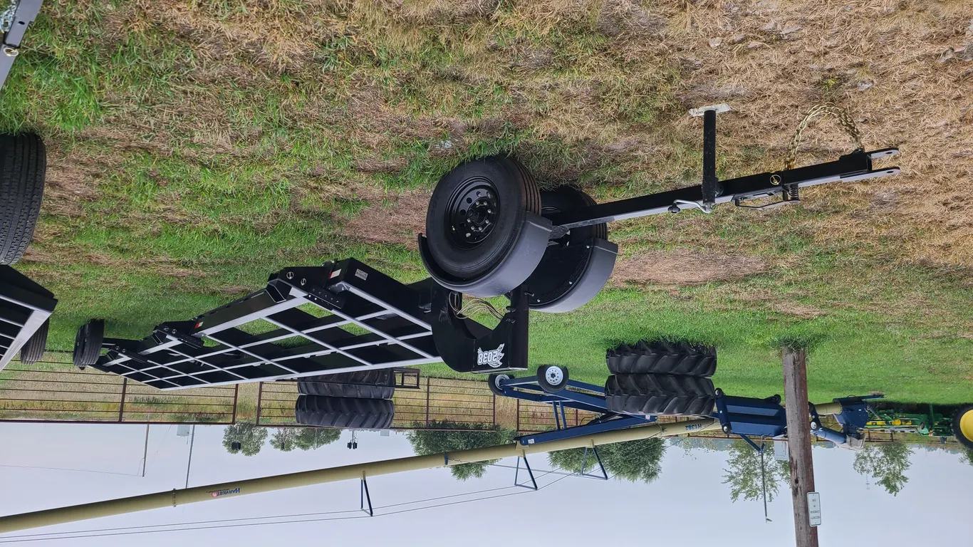 Unused 2026 Industrias America 2038 Header Trailer - 38FT