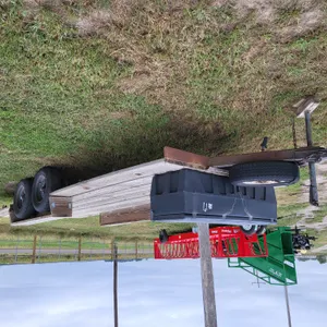 Shop Built  Flatbed  Trailer - 18FT