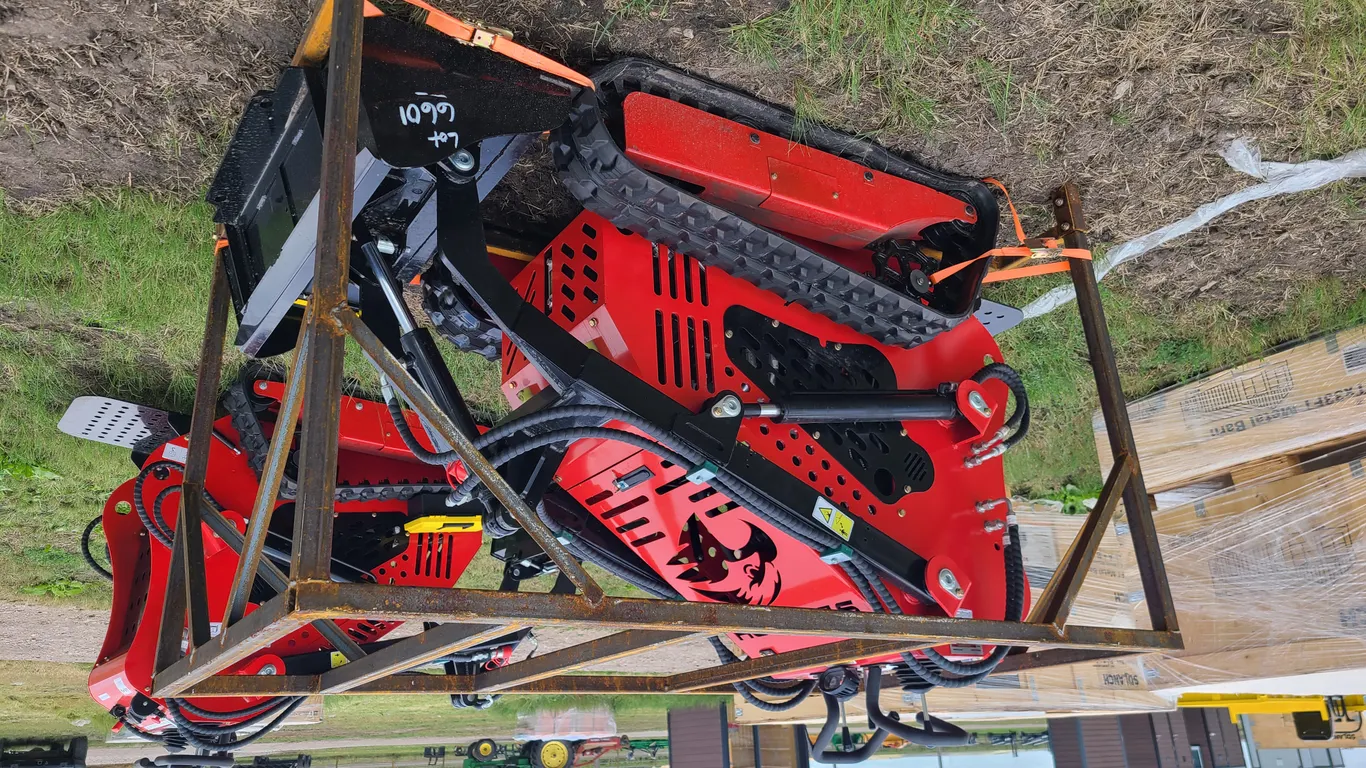 Unused 2026 SDLANCH SSL60 Mini Stand On Skid Steer - Gasoline
