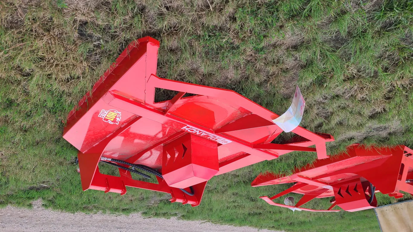 Unused 2026 SDLANCH Brush Mower - 72IN