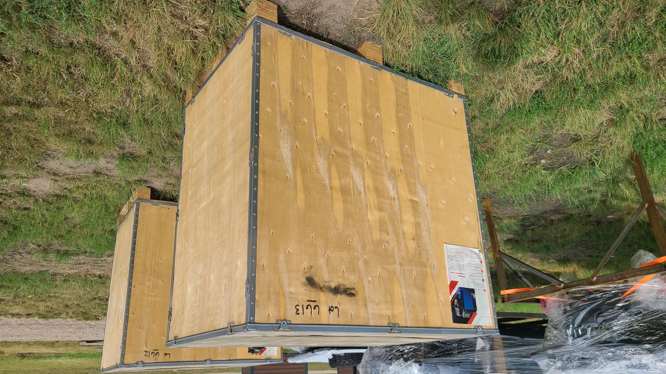 Unused 2026 SDLANCH Wheel Balancer
