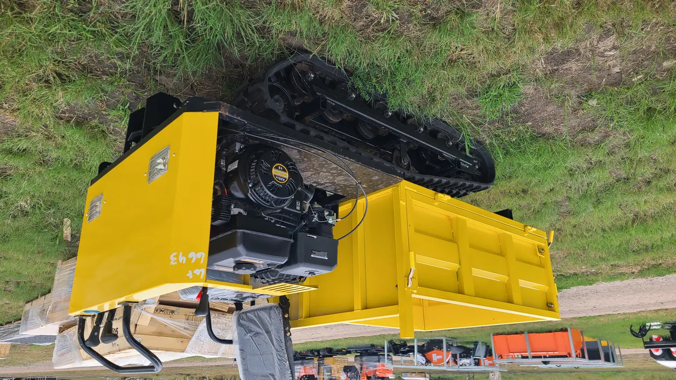 Unused 2026 SDLANCH CDWS25 Dumper - Gasoline