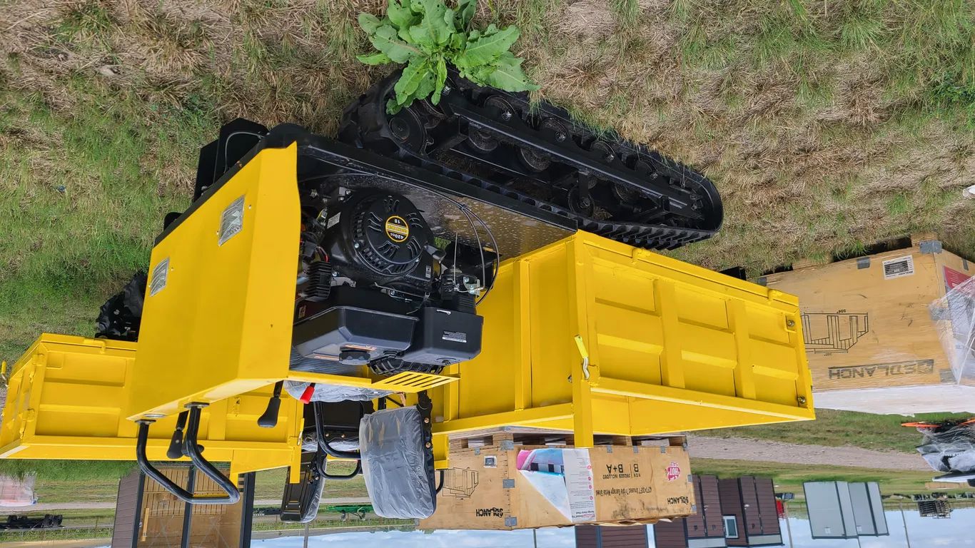 Unused 2026 SDLANCH CDWS25 Dumper - Gasoline