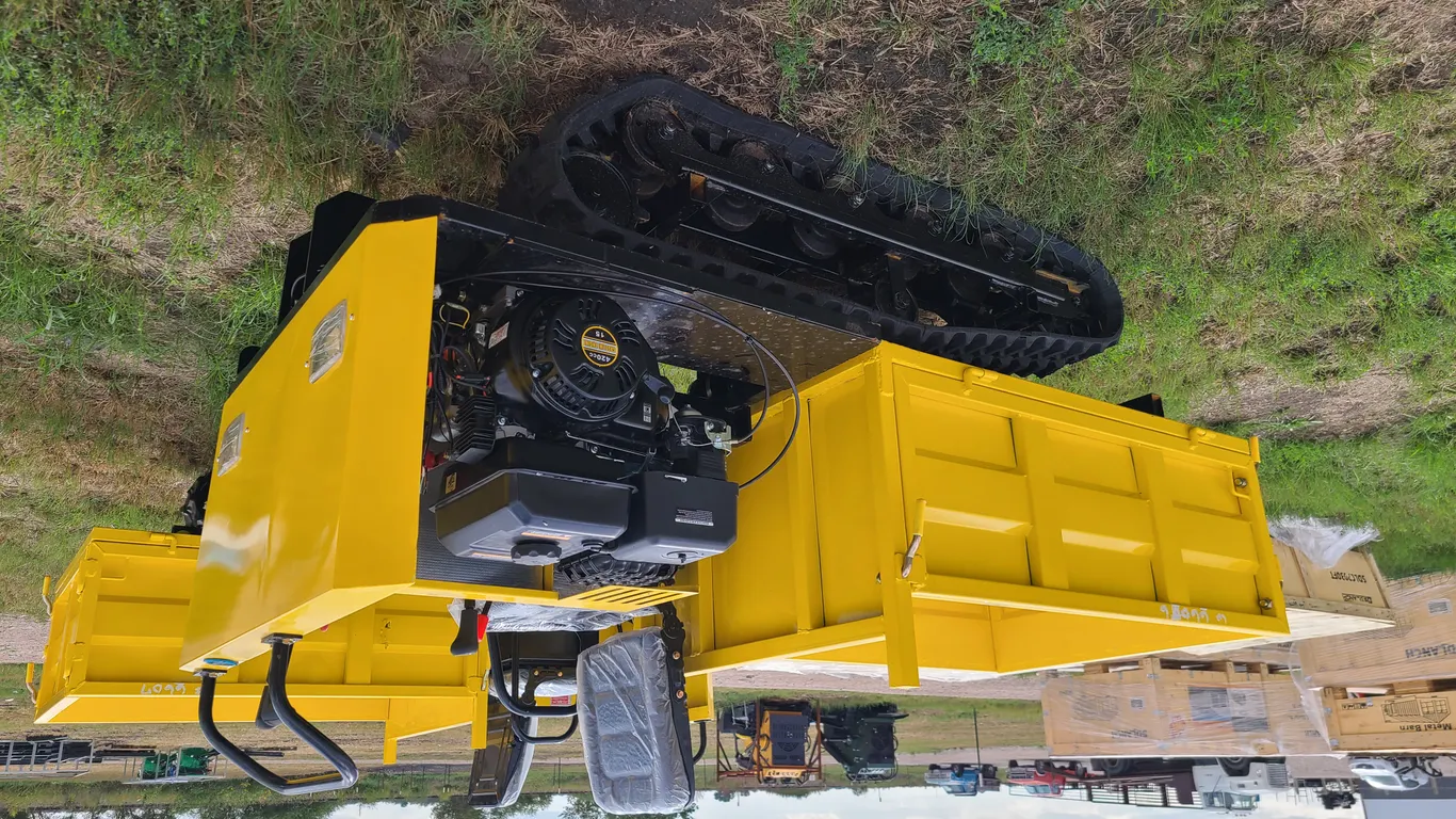 Unused 2026 SDLANCH CDWS25 Dumper - Gasoline