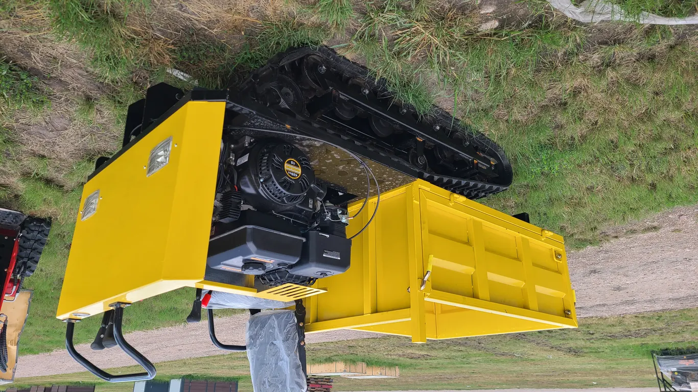 Unused 2026 SDLANCH CDWS25 Dumper - Gasoline