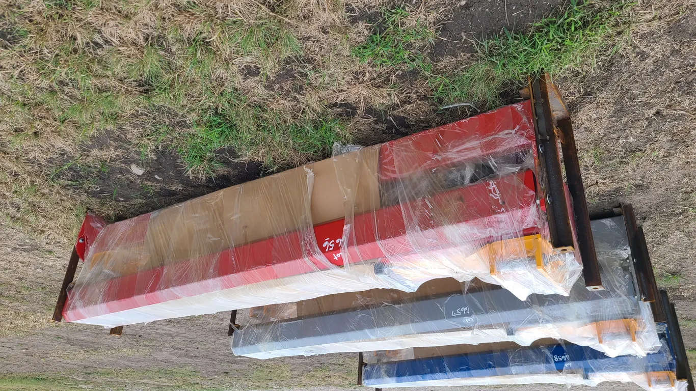 Unused 2026 SDLANCH Two Post Lift