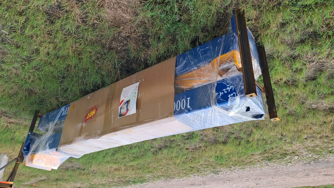 Unused 2026 SDLANCH Two Post Lift