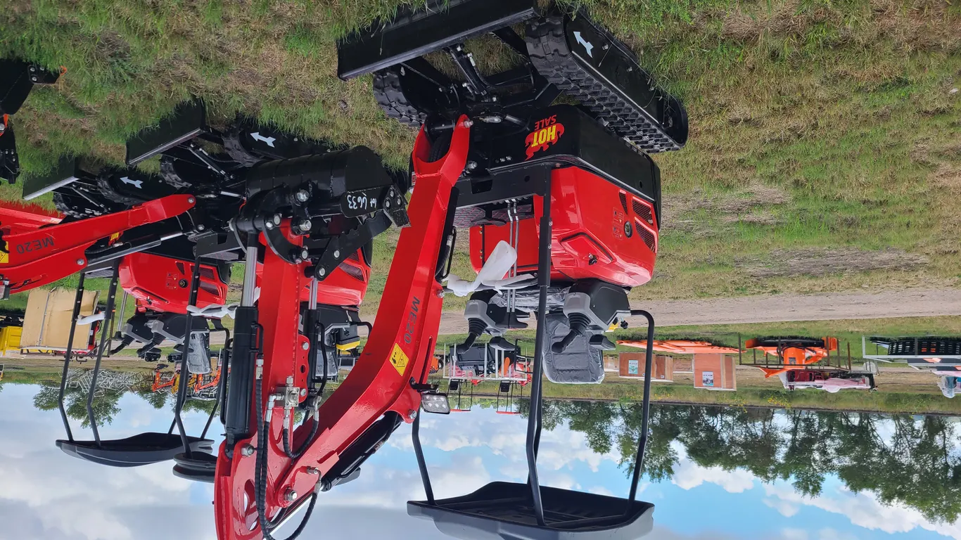 Unused 2026 SDLANCH ME20 Mini Excavator - Diesel