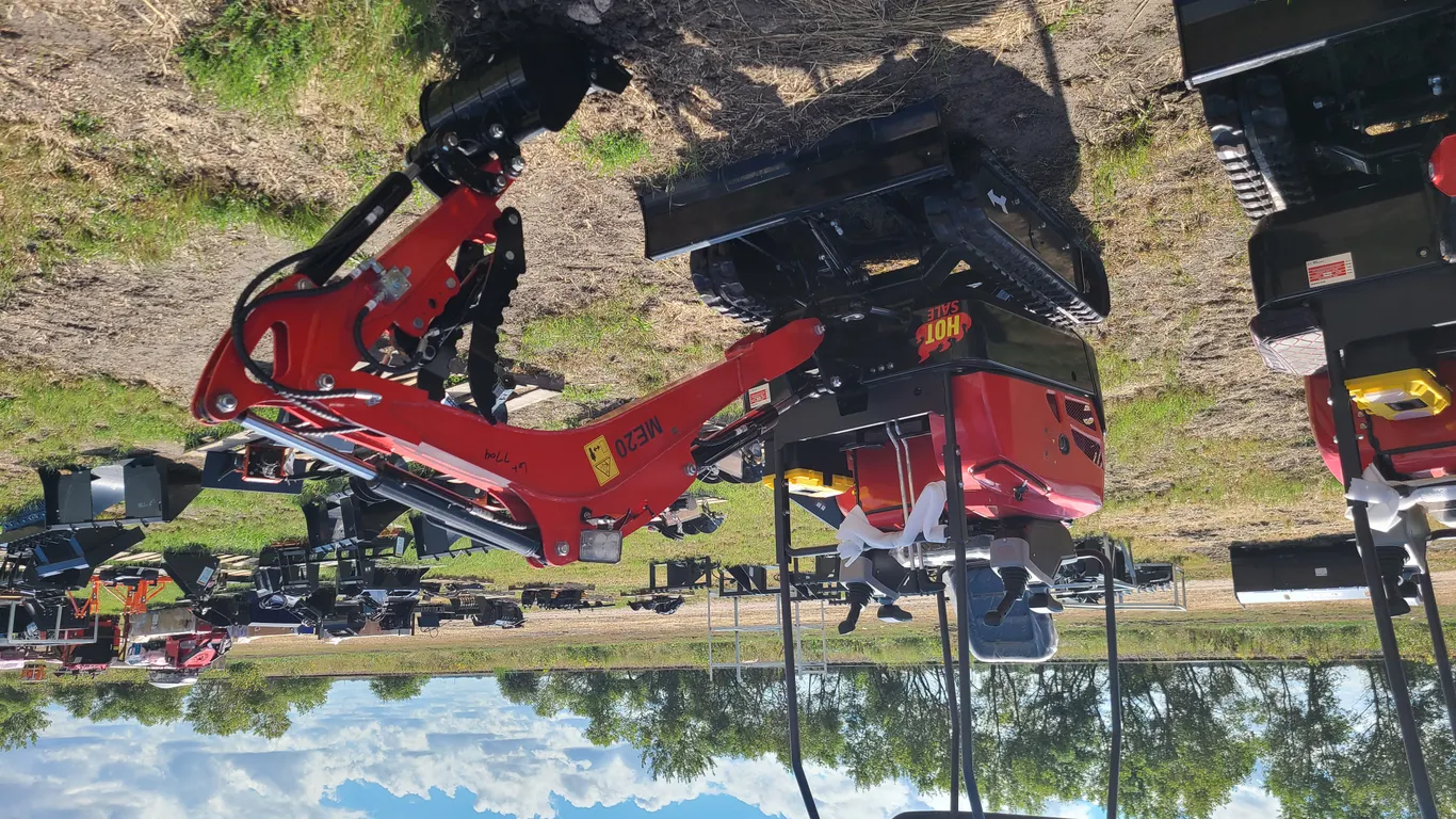 Unused 2026 SDLANCH ME20 Mini Excavator - Diesel