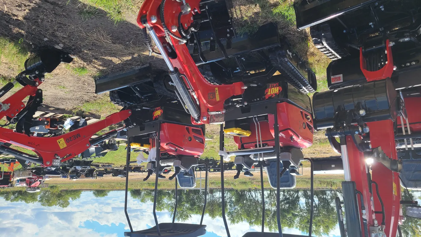Unused 2026 SDLANCH ME20 Mini Excavator - Diesel