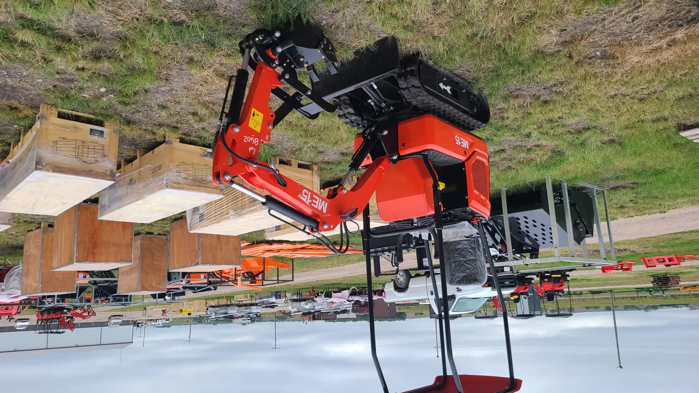 Unused 2026 SDLANCH ME15 Mini Excavator - Gasoline